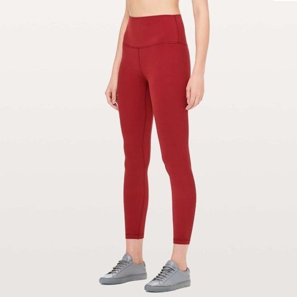 lululemon athletica Pants - LULULEMON Align Pant II 25" Size 8